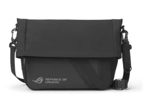 ROG Archer Messenger 14 / Herný batoh pre notebook do 14" / polyester (90XB07C0-BME000)