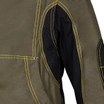 Bunda Cofra BRUXELLES Farba: Khaki, Veľkosť: 58 (V050_0_00_58)