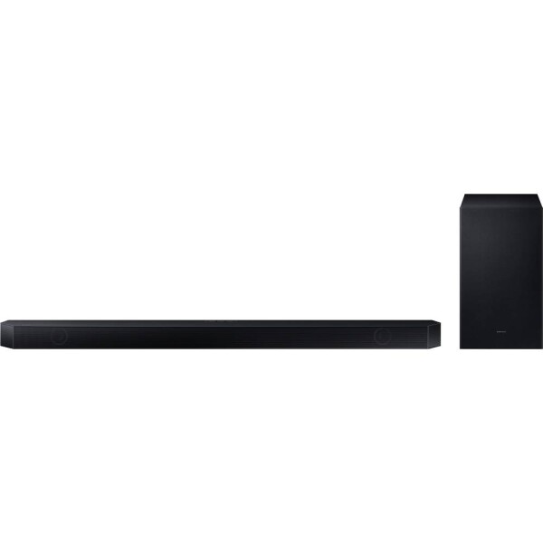 Samsung SAMSUNG Q-Soundbar HW-Q710B (black, WLAN, Bluetooth, Dolby Atmos)