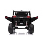 Mamido Elektrické autíčko Buggy Madman UTV-MX biele