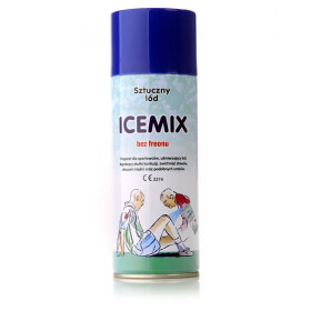 Umelý ľad, mraznička Icemix 200ml NEPLATÍ