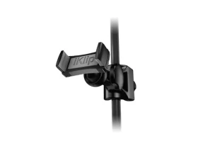 IK Multimedia iKlip Xpand Mini / Držiak na mikrofónový stojan / Kompatiblná uhlopriečka 3.5" - 6" (8025813528031)