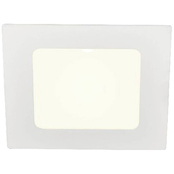 SLV 1004697 SENSER 12 LED vstavané svetlo pevne zabudované LED osvetlenie biela; 1004697