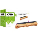 KMP B-T111 toner náhradný Brother TN243M purpurová 1000 Seiten kompatibilná náplň do tlačiarne; 1268,0006