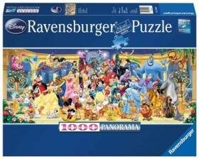 Ravensburger Disney Skupinové foto