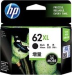HP HP Toner nr 62XL C2P05AE Black 600str