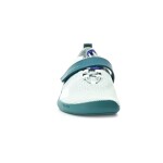 Groundies G-Flex Stone/Teal W celoročné barefoot topánky 41 EUR