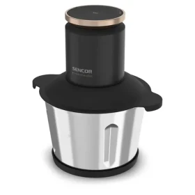 Sencor SCB 8000BK čierna / Sekáčik / 800W / 3L (8590669384884)