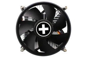 Xilence Performance C I200 (XC030) čierna / 1x 92mm / TDP 65W / 25 dB @ 2200 RPM / Intel (I200)