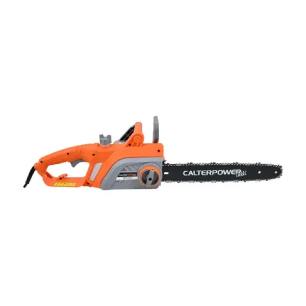 CALTER Elektrická reťazová píla oranžová / Reťazová píla / 2000 W / 405 mm / 13 m/s / dvojitá brzda