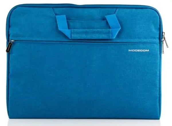 MODECOM HIGHFILL tyrkysová / taška na notebook 11.3 / 2 vrecká / 310 x 240 x 20 mm (TOR-MC-HIGHFILL-11-BLU)