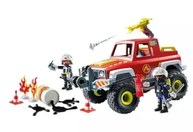 Playmobil® Action Heroes 71824 Hasičské terénne auto