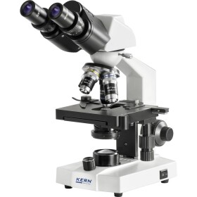 Kern Optics Kern & Sohn, binokulárny mikroskop s prechádzajúcim svetlom, 400 x, spodné svetlo, OBS 106; OBS 106