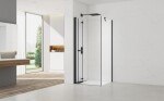 Sprchovací kút obdĺžnik 100x80 cm SAT SK SATSK100S80C SATSK100S80C
