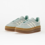 Tenisky adidas Gazelle Bold W Ash Green/ Off White/ Gum2 EUR 36 2/3