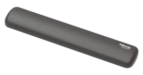 Fellowes Breyta čierna / Opierka zápästia ku klávesnici / Silikón / 320 × 60 × 17,5 mm / 130 g (100142570)