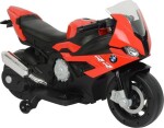 Lean Cars Elektrická motorka BMW -S1000RR 2156 červená 1x45W 12V3,5Ah 2022