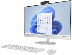 HP HP All-in-One 27-cr0001no (86F20EA) PC, Win 11