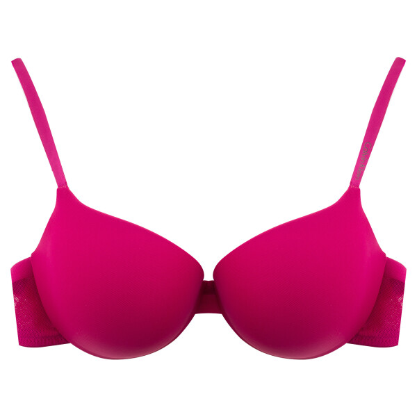 Dámska podprsenka Demi s ľahkou podšívkou QF1739E - Calvin Klein 70C