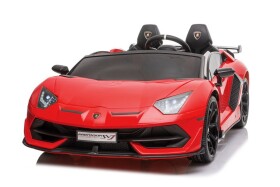 Mamido Batériovo poháňané auto Lamborghini Aventador SX2028 Red