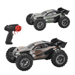 Mamido Mamido Auto na diaľkové ovládanie RC Terénne 1:18 s LED svetlami 2,4 GHz oranžové