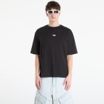 Tričko Oakley Metal Ellipse Ss Tee Pitch Black L