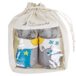 Capáčky Lait et Miel hroch (Hippopotame) 21 EUR