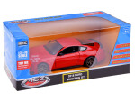 Mamido Auto kovové model 2018 Ford Mustang GT mierka 1:34 svetlo zvuk