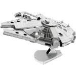 Metal Earth Star Wars Millenium Falcon