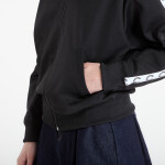 Mikina FRED PERRY Taped Track Jacket Black 36