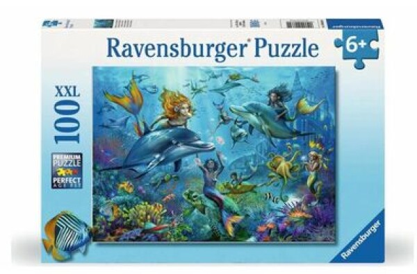 Ravensburger Dobrodružstvo morských panien