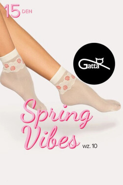 Gatta Spring Vibes 10 15 DEN farba:sabbia-red UNI
