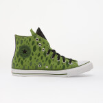 Tenisky Converse x Dragon Ball Z Cell Chuck Taylor All Star Hi Peridot/Garden Green/White EUR 41