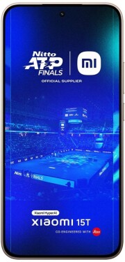 NoName Xiaomi 15T 5G 12/256GB Rose Gold