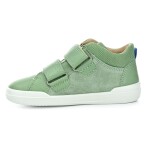 Superfit Superfree Nappa Green/white členkové barefoot topánky 22 EUR