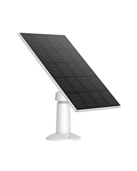 Anker Eufy C10 biela / Solárny panel pre kamery / 3 W / IP65/67 / 360° držiak (AS311121)