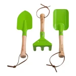 Bigjigs Toys Ručné náradie na záhradu 3 ks