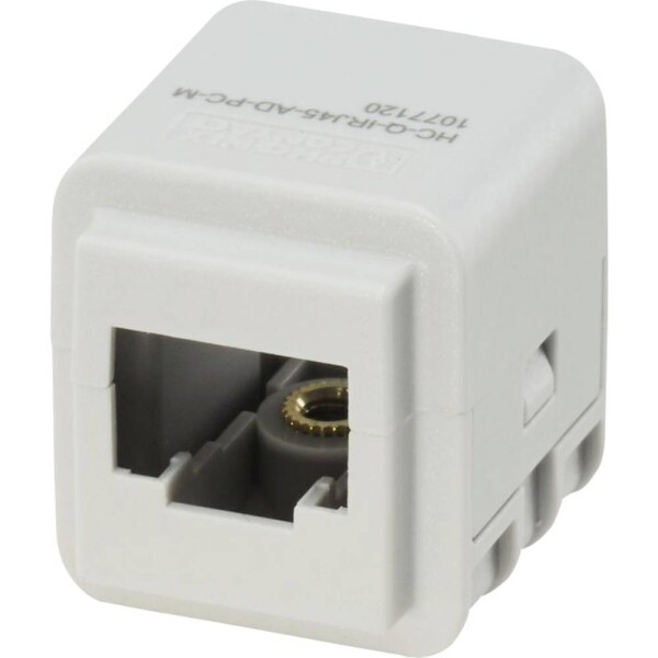 Phoenix Contact HC-Q-I-RJ45-AD-PC-M 1077120 pripojovacia sada, 1 ks; 1077120