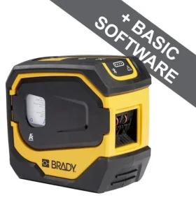 BRADY M511 / Prenosná tlačiareň štítkov (M511-EU-UK-US)