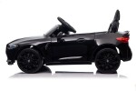 Mamido Elektrické autíčko BMW M4 čierne
