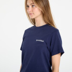 Tričko Sporty & Rich Health is Wealth T-Shirt UNISEX Dark Navy S