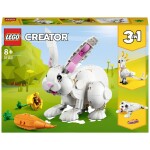 LEGO® Creator 31133 Biely králik