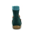 Froddo G3160251-3 Petroleum zimné barefoot topánky 30 EUR