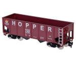 Mamido Elektrická vláčik klasická parná lokomotíva s ovládacou jednotkou H0 1:87 RC0643