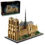 LEGO® Architecture 21061 Notre-Dame v Paríži