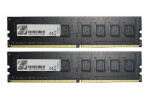 G.SKill Value 8GB (2x4GB) 2400MHz / DDR4 / 17-17-17-39 / Unbuffered / Non-ECC / 1.2V (F4-2400C17D-8GNT)