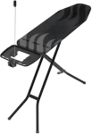 Vileda Total Reflect Ultimate PLUS M / Žehliaca doska / žehliaca plocha 120x38 cm / výška 75-96 cm / kovová sieťka (4023103266964)
