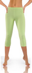 Sesto Senso Medium Leggins LEG_01 Pistachio