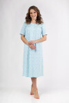 Košeľa Regina 013 w/r M-XL W25 ženy zelená M