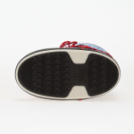 Tenisky Moon Boot Icon Low Space Racing Silver/ Blue/ Red EUR 42-44